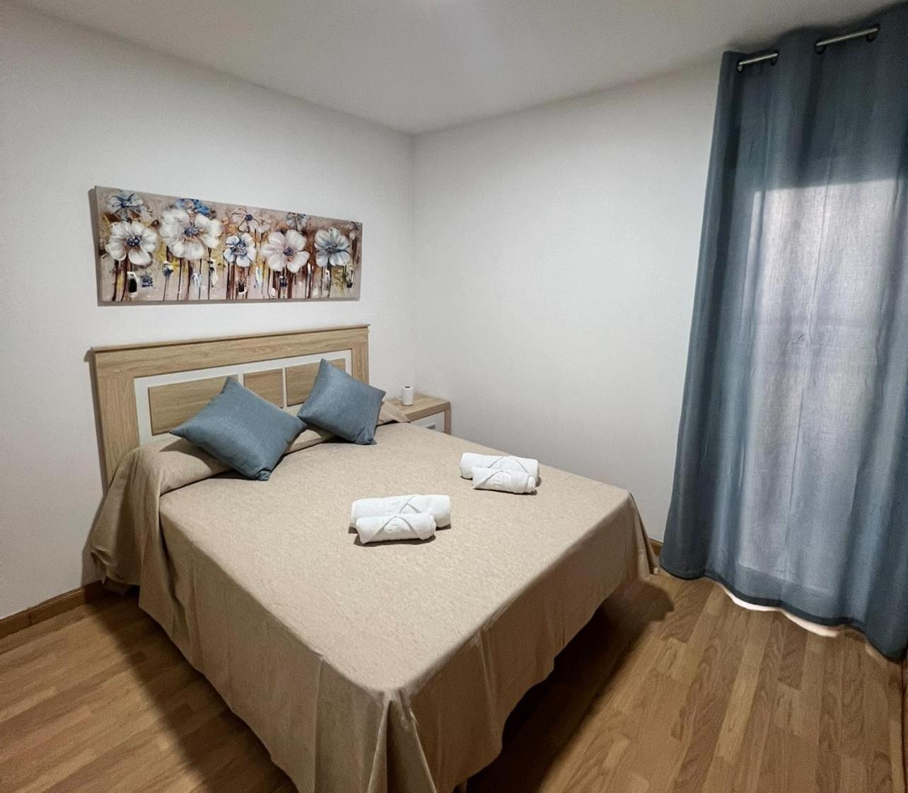 Cruz18 4Personas Apartment Alcalá de Henares Exterior foto